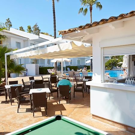 Universal Aparthotel Elisa Platja de Muro Εξωτερικό φωτογραφία